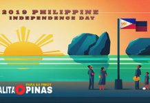 Philippines Independence Day 2019