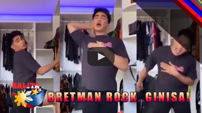 Brentman Rock binastos ang Anthem - Balita Pinas